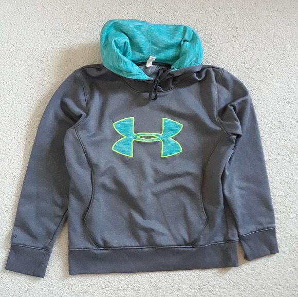 Under Armour Coldgear Sweatshirt - Picture 2 of 5